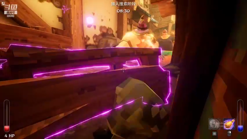 【2022-09-25 23点场】仙某某：神秘的直播间88080