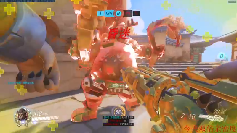 【2022-09-26 17点场】训练把场机器人：最后的双T双排！以后只有单T了！