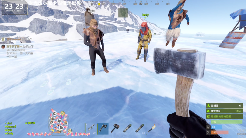 【热门游戏】Happy丨猫腻的精彩时刻 20220926 23点场