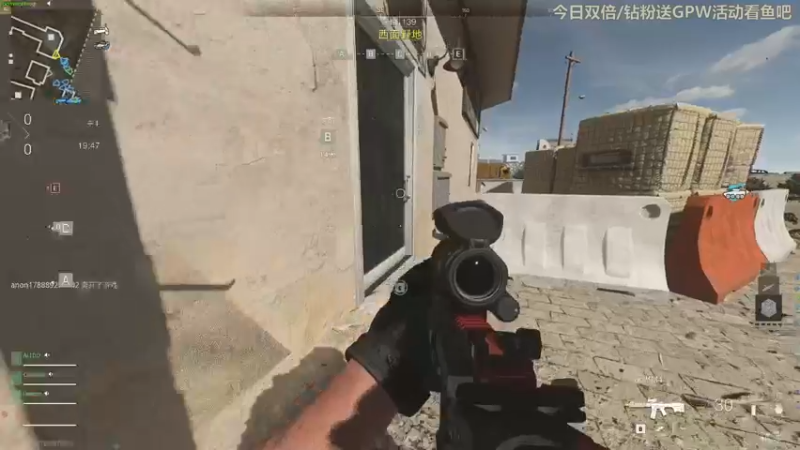 【2022-09-25 22点场】瓜皮蛙蛙：【青蛙】COD19他来了