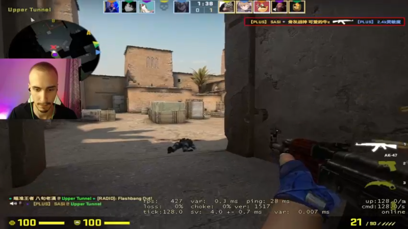 【2022-09-25 21点场】毛子Reckless：双倍亲密度 晚点pk