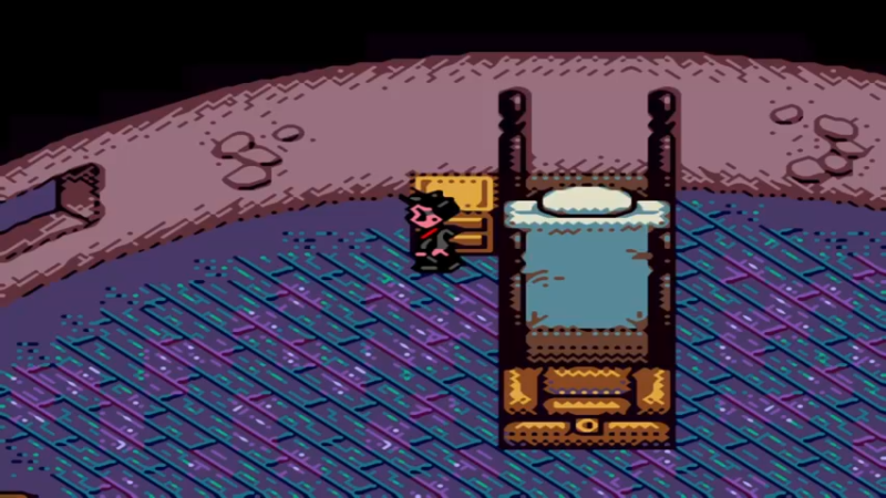 GBC哈利波特于魔法石 4魔药课