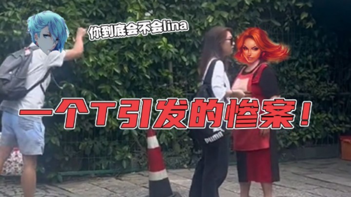 【清清清】一个T引发的惨案