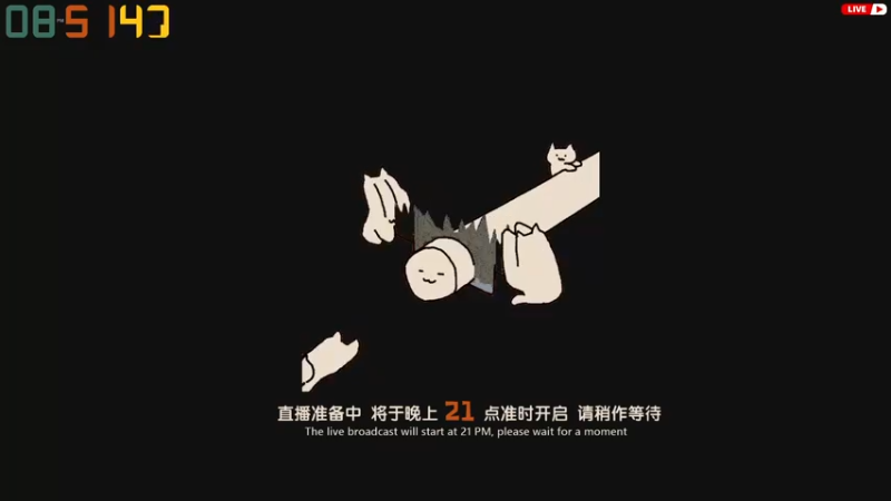 【2022-09-25 20点场】老猫CatGames：【Cat】Hello MARY 今晚双倍