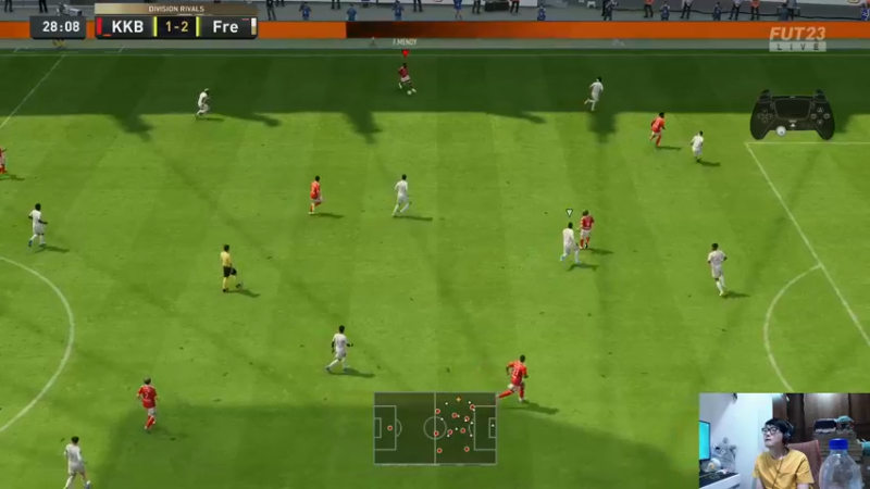 【2022-09-27 02点场】LOT29：PS5:FIFA23走起！