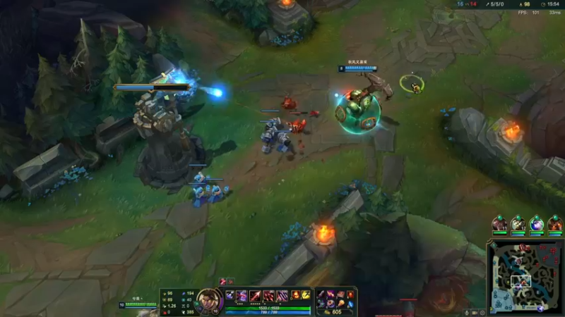 【2022-09-26 23点场】WE丶xiyeoo：艾欧尼亚！12267