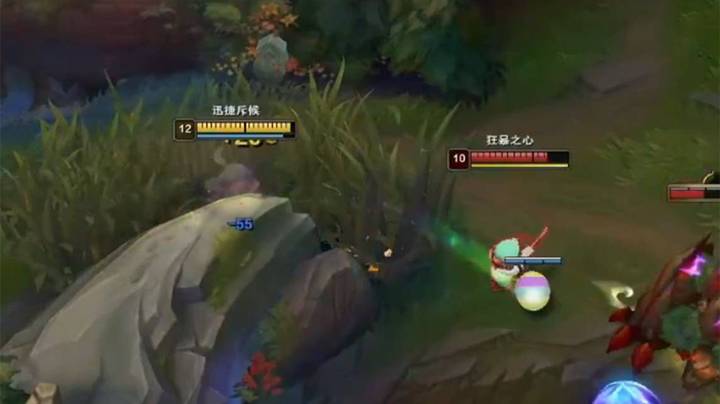 恶霸提莫：凯南是提莫的克星？就这小矮子AQ挂点燃直接秒掉