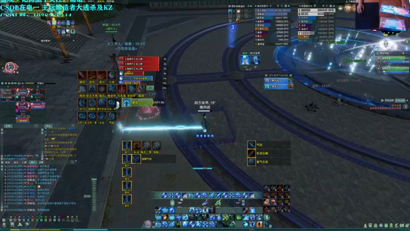 【2022-09-24 10点场】S7R1K3R：「双梦PVE气纯」测试服升级120+开荒