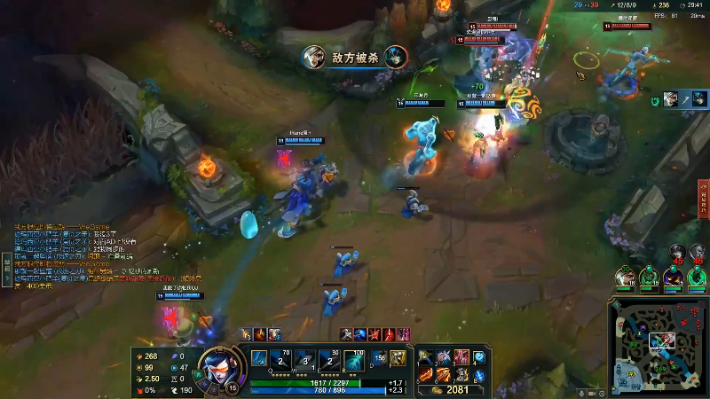 【格斗游戏】战神_河池VR的精彩时刻 20220927 12点场