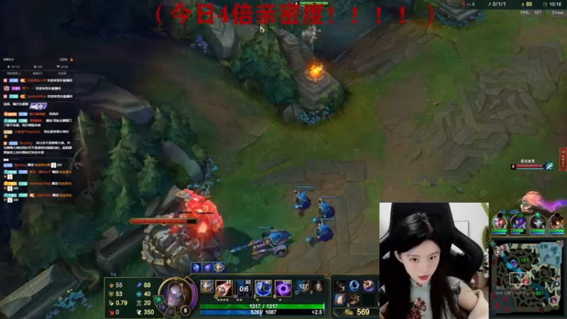 【2022-09-26 21点场】她打了个嗝儿：♡变形记之大师发条魔女带飞日记♡