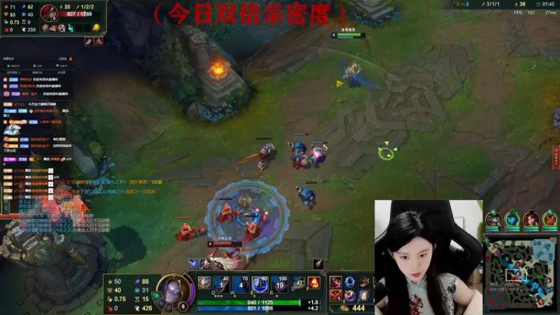 【2022-09-27 03点场】她打了个嗝儿：♡变形记之大师发条魔女带飞日记♡