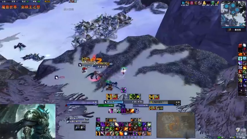 【2022-09-27 12点场】泫漓：巫妖王他又怒了！