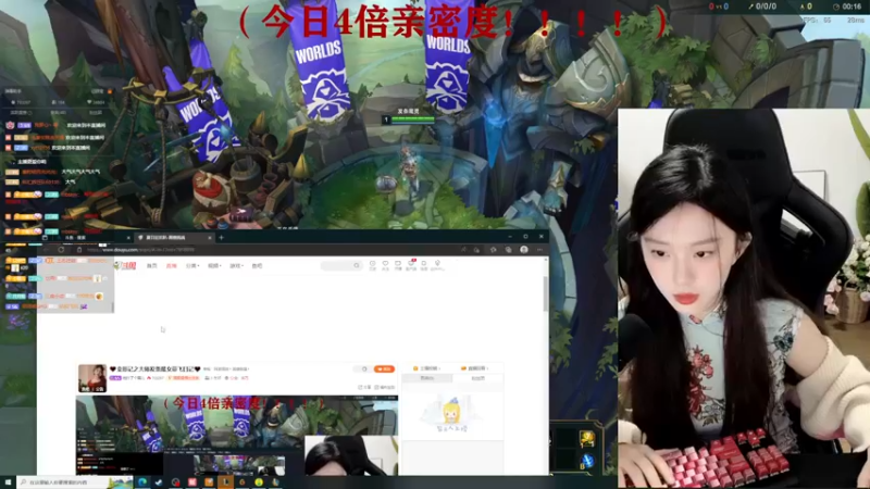 【2022-09-26 23点场】她打了个嗝儿：♡变形记之大师发条魔女带飞日记♡