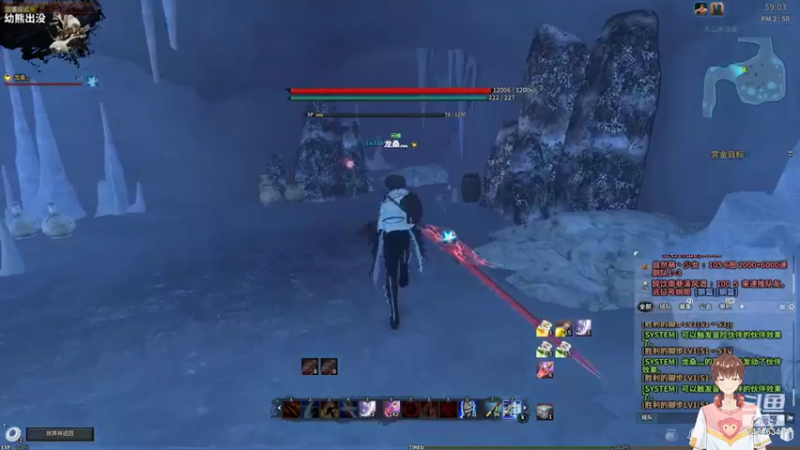 【2022-09-25 14点场】龙桑灬：洛奇摆烂中~龙桑的自闭小屋