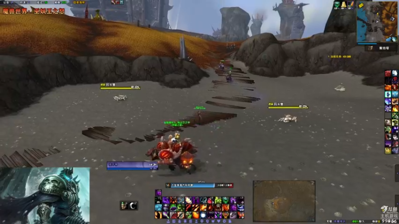 【2022-09-27 10点场】泫漓：巫妖王他又怒了！