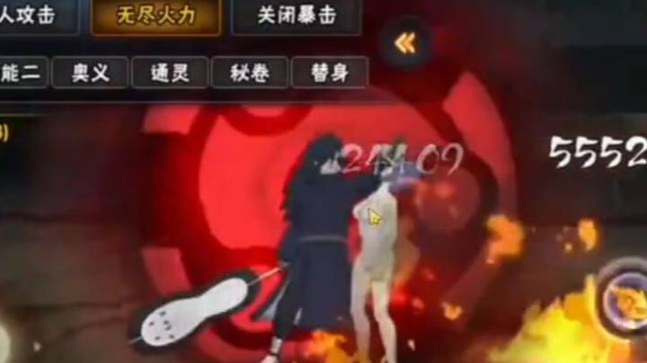 火影手游，木叶创立斑技能爆料！
