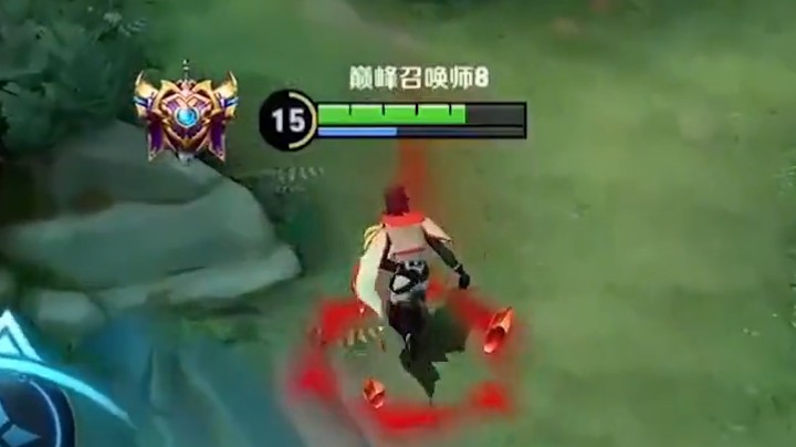 你的每一招都在我的掌控下