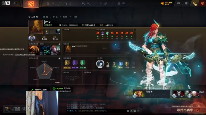 【2022-09-27 05点场】叶子长青K：长青派火猫 刻在肌肉里的操作