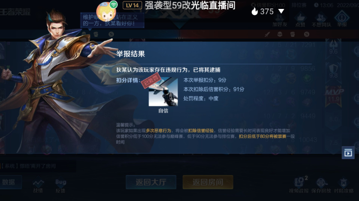 钻石乱杀，很精彩（2022.9.27）