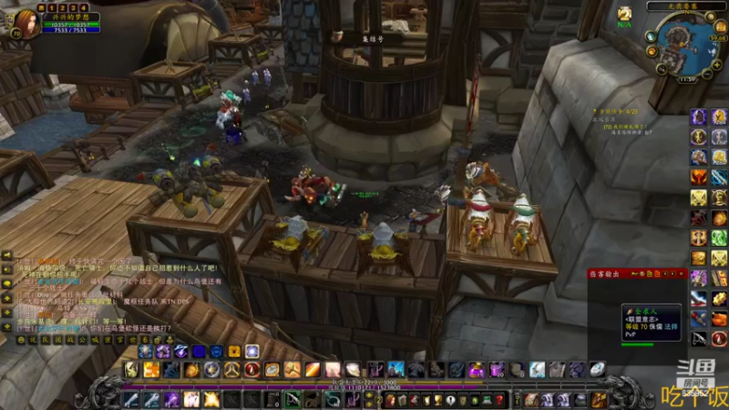 【2022-09-27 11点场】兴兴的梦想：火锤-诺森德地图开了开船了635952