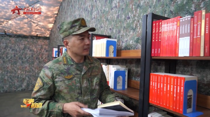 胡存刚：点燃官兵心中的信仰之光