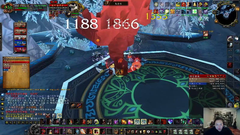 我在斗鱼看即将拥有人鱼线的PDD直播英雄联盟