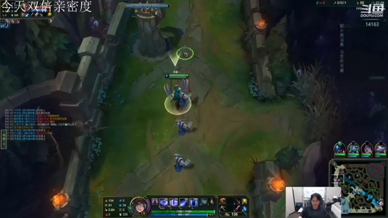 【2022-09-27 13点场】草莓：草莓：峡谷康复训练