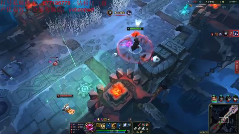 【2022-09-27 03点场】Night丶杀神风：新版本乌迪尔T0教学