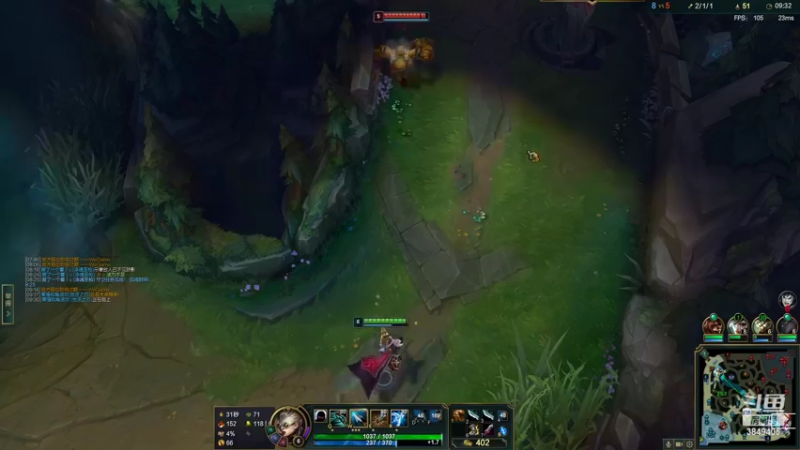 【2022-09-25 00点场】果果哩个果果：【果酱】最具观赏性的女玩家