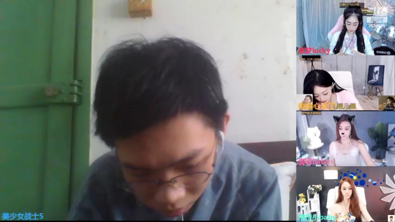 【2022-09-26 10点场】美少女战士5：一百万人正在观看的身残志坚主播