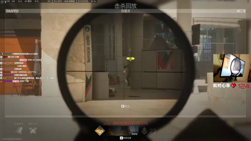 【2022-09-26 21点场】MrBB大波：《COD19暴力清场》今日双倍