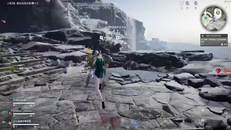 【2022-09-27 15点场】解说嘟师傅：官方训练赛~顶级单人OB解说