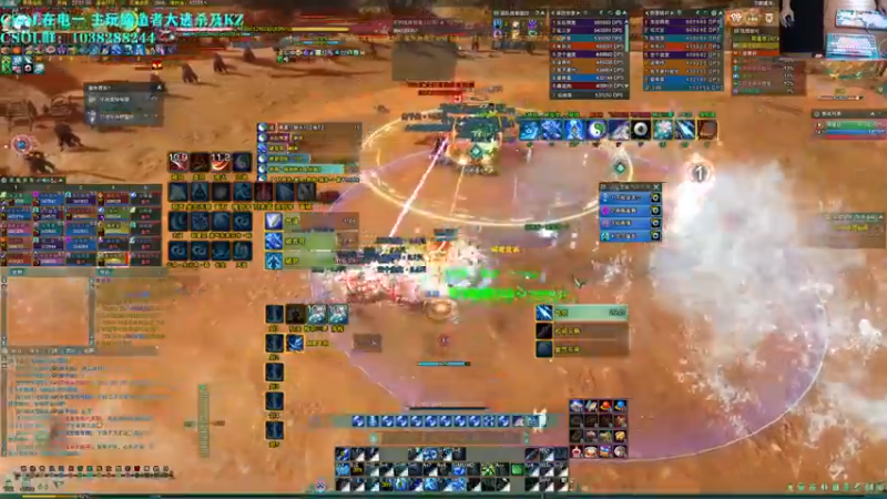 【2022-09-26 21点场】S7R1K3R：「双梦PVE气纯」测试服升级120+开荒