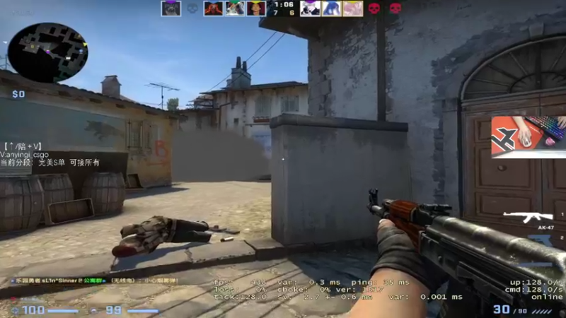 【2022-09-27 00点场】阿颖会做饭：［阿颖S+］前单排top1 可上号