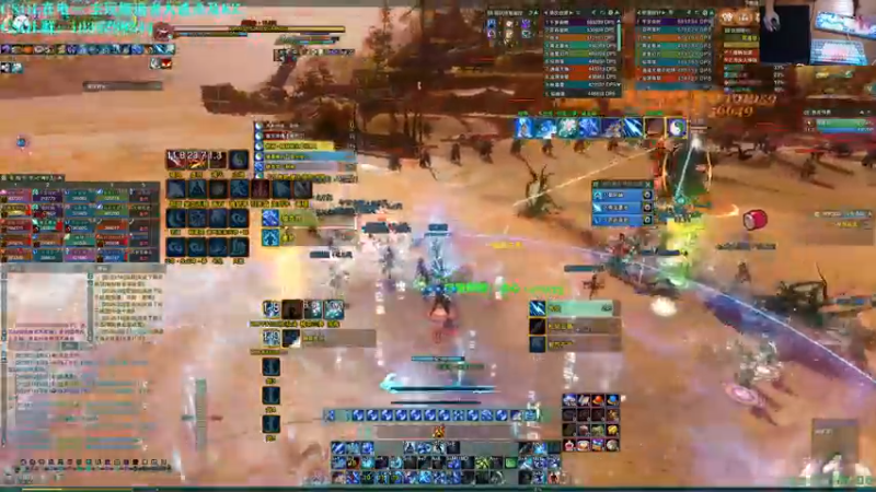 【2022-09-22 18点场】S7R1K3R：「双梦PVE气纯」测试服升级120+开荒