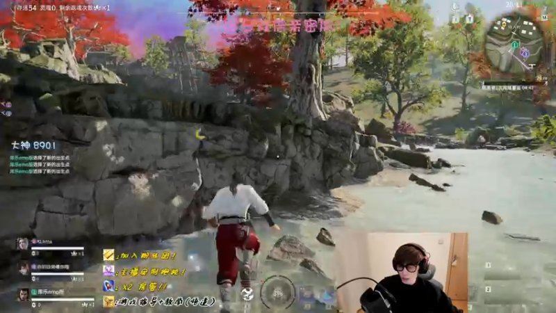 【2022-09-27 00点场】sysyu：【双倍】单排高手? 打三排！！