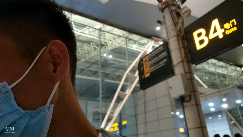 【户外】叶子户外的精彩时刻 20220927 01点场