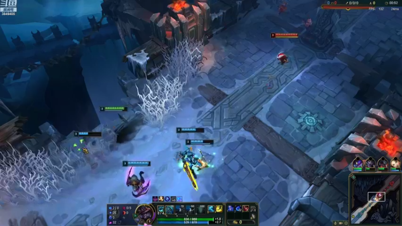 【2022-09-26 19点场】果果哩个果果：【果酱】最具观赏性的女玩家