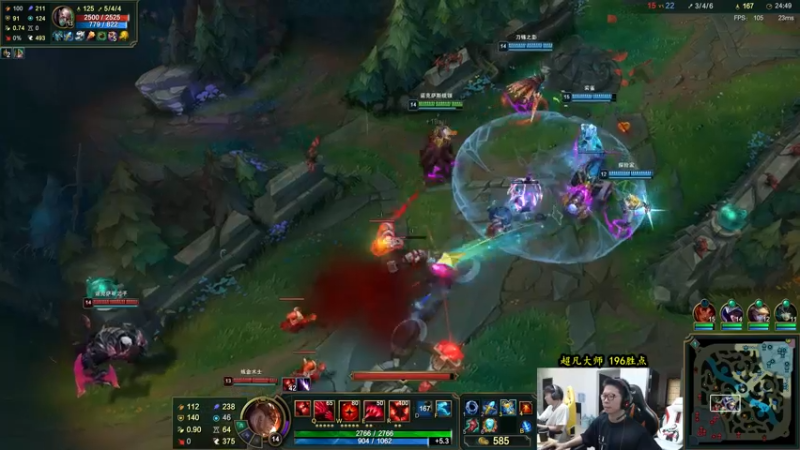 【2022-09-27 12点场】余小C真的很强：余小C：30天冲600分，第十天