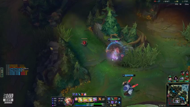 【2022-09-26 06点场】果果哩个果果：【果酱】最具观赏性的女玩家