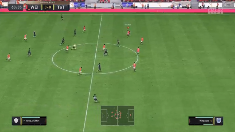 【2022-09-27 22点场】朝伟啦：阿伟：FIFA23哈宝开荒