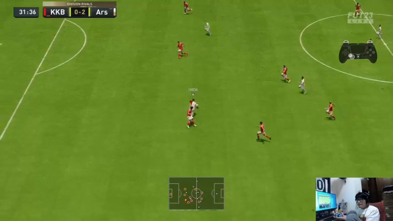 【2022-09-27 23点场】LOT29：PS5:FIFA23走起！