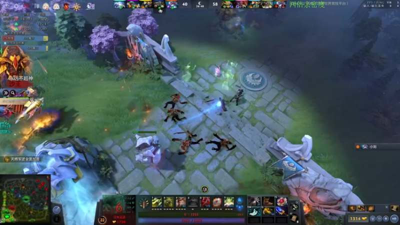 【2022-09-28 19点场】龚建ZSMJ：动脑DOTA！双倍亲密度！