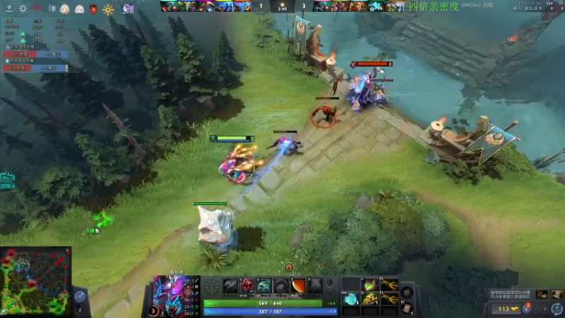 【2022-09-28 12点场】龚建ZSMJ：动脑DOTA！双倍亲密度！