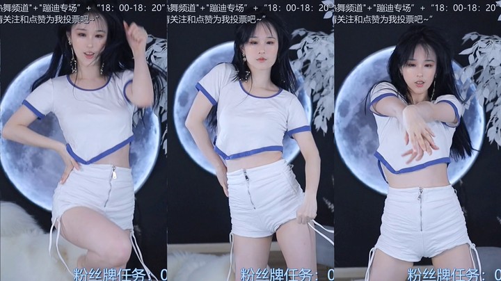 【添财慧】09-27 本场人气值TOP3舞蹈