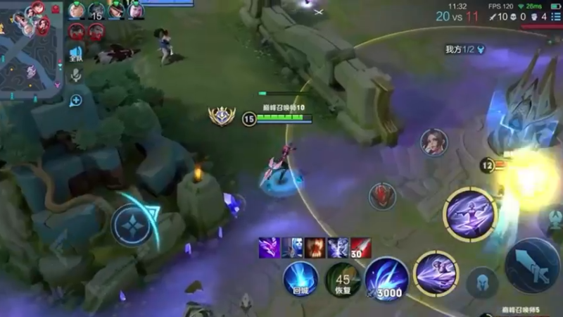 小子你看好，这一刀会很帅