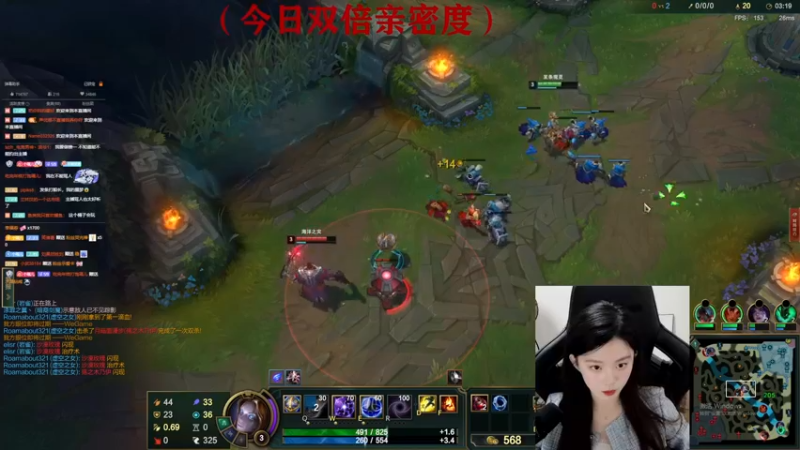 【2022-09-27 23点场】她打了个嗝儿：♡变形记之大师发条魔女带飞日记♡