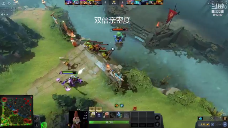【2022-09-28 04点场】张益达W：dota2启动（双倍亲密度）