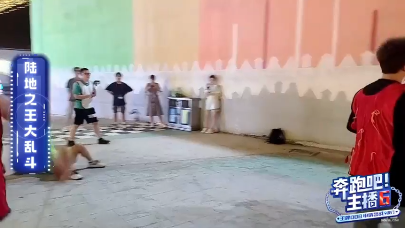 【2022-09-28 21点场】喵小莎：水陆空ACE—“三维能力测试”day2