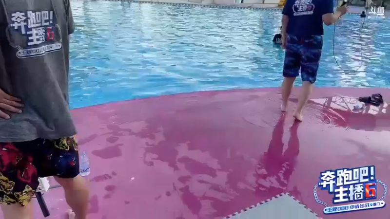 【2022-09-28 17点场】喵小莎：水陆空ACE—“三维能力测试”day2